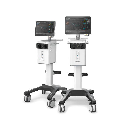 VENTILADOR PULMONAR V2 V5 - COMEN